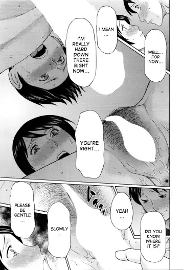 [Takasugi Kou] Otagaisama | We're Both the Same Fhentai - Page 19