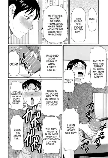 [Takasugi Kou] Otagaisama | We're Both the Same Fhentai - Page 6