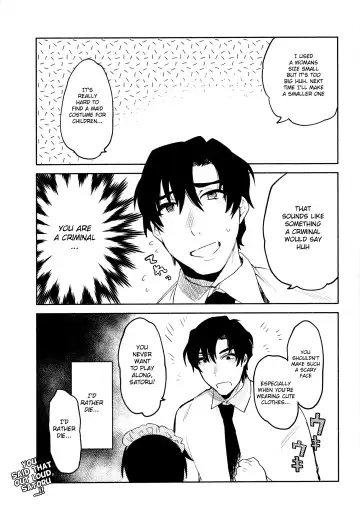 [Sugayama] Moshimo no Boku-tachi Fhentai - Page 18