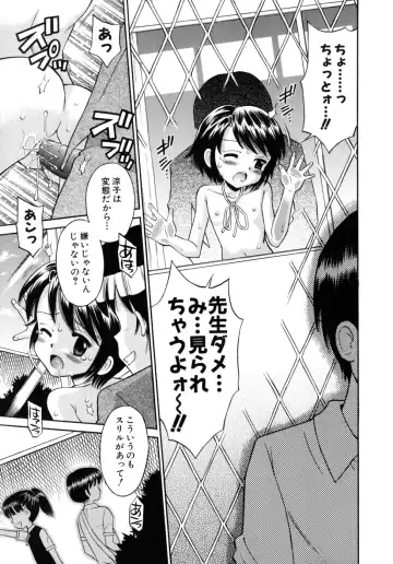 [Tamachi Yuki] Shoujo Hatsujouchuu Fhentai - Page 13