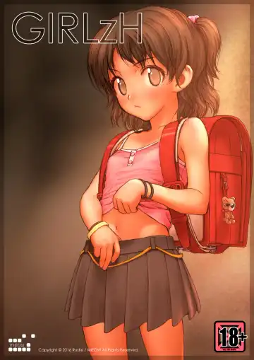 Read [Rustle] GIRLzH - Fhentai