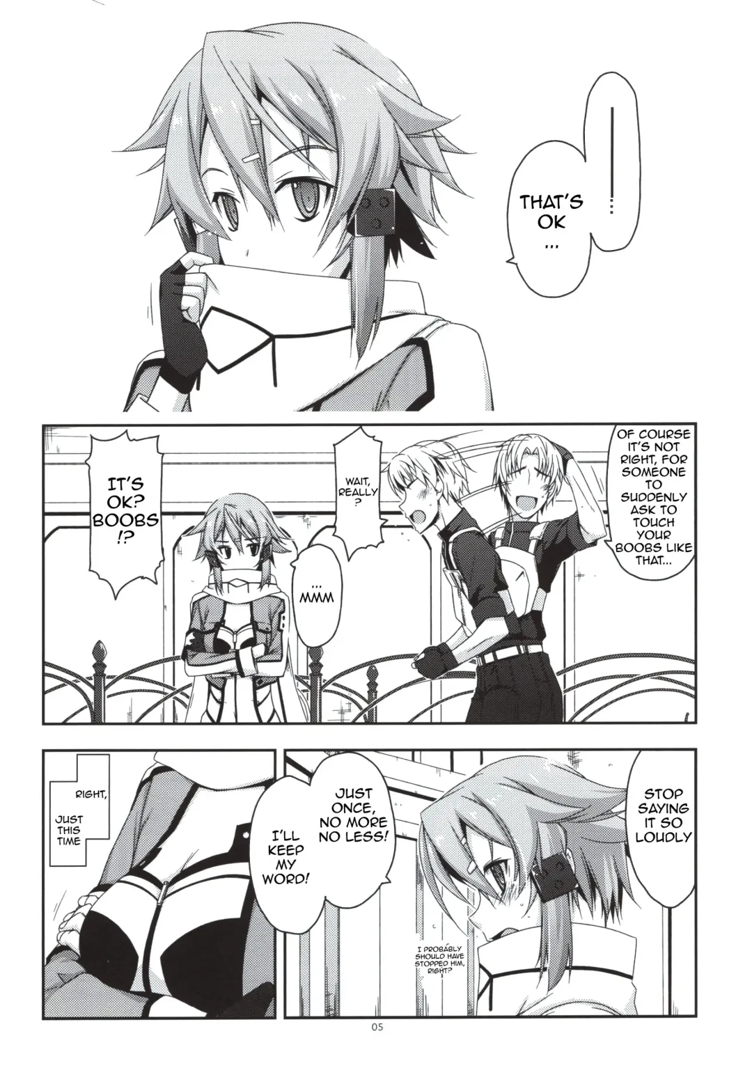 [Shikei] Crack Fhentai - Page 5