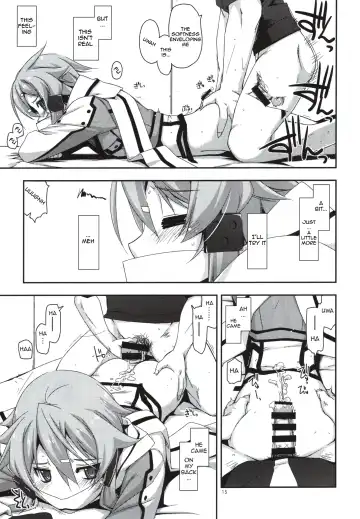 [Shikei] Crack Fhentai - Page 15