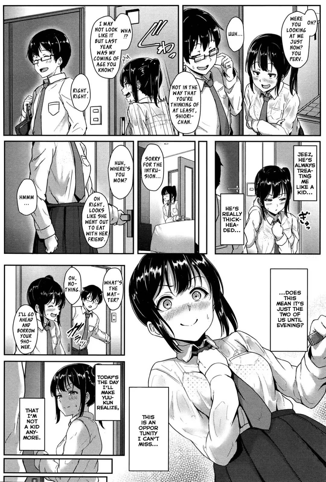[Aoi Tiduru] Step up? Fhentai - Page 2