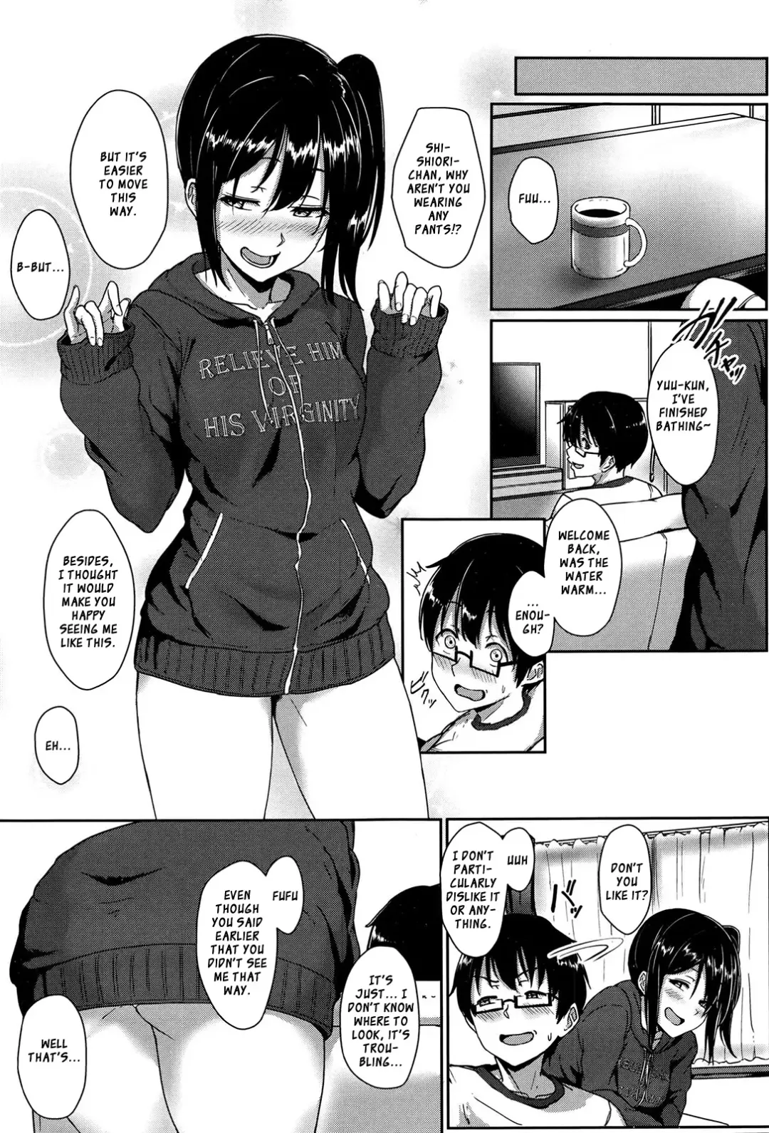[Aoi Tiduru] Step up? Fhentai - Page 3