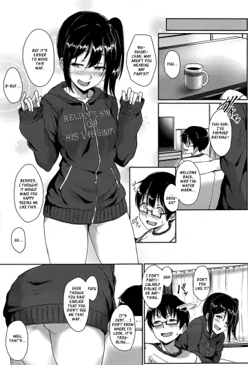 [Aoi Tiduru] Step up? Fhentai - Page 3
