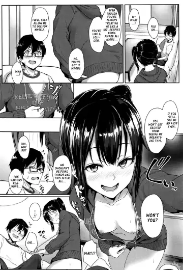 [Aoi Tiduru] Step up? Fhentai - Page 4
