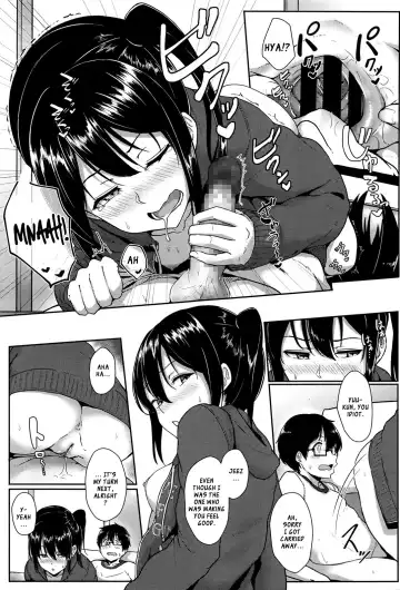 [Aoi Tiduru] Step up? Fhentai - Page 9