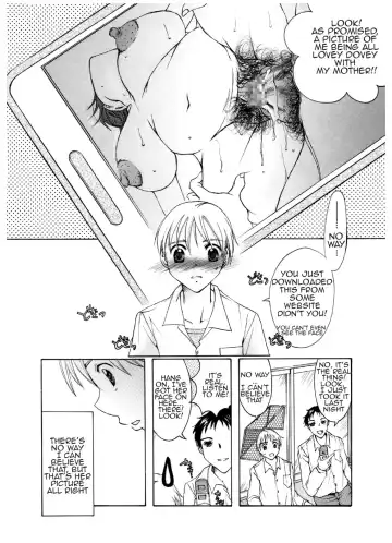 [Nyanko Mic] Mama no Yawahada | Mother's Soft Skin Fhentai - Page 2