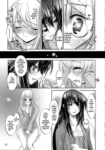 [Kusano Kouichi - Raymon] Yomotsu Hirasaka Fhentai - Page 16