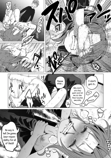 [Shiruka Bakaudon] Hop, Step, Hi, Kick!!! Fhentai - Page 19
