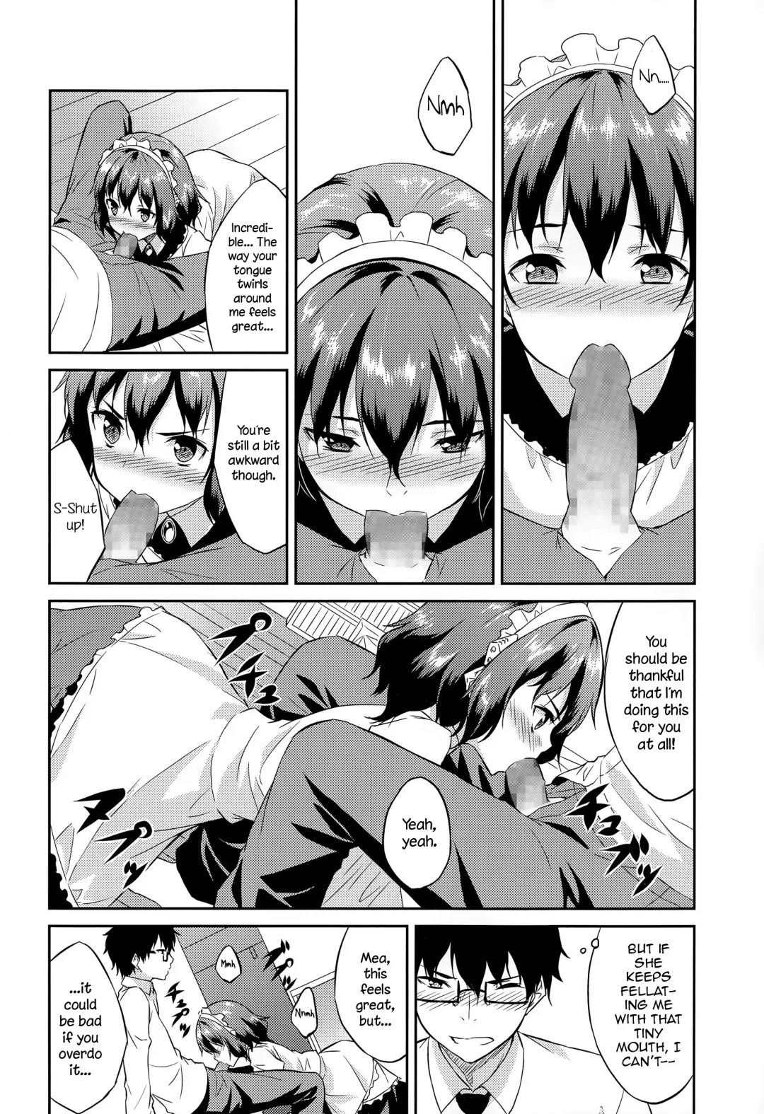 [Mikaze Takashi] Order Made Fhentai - Page 10