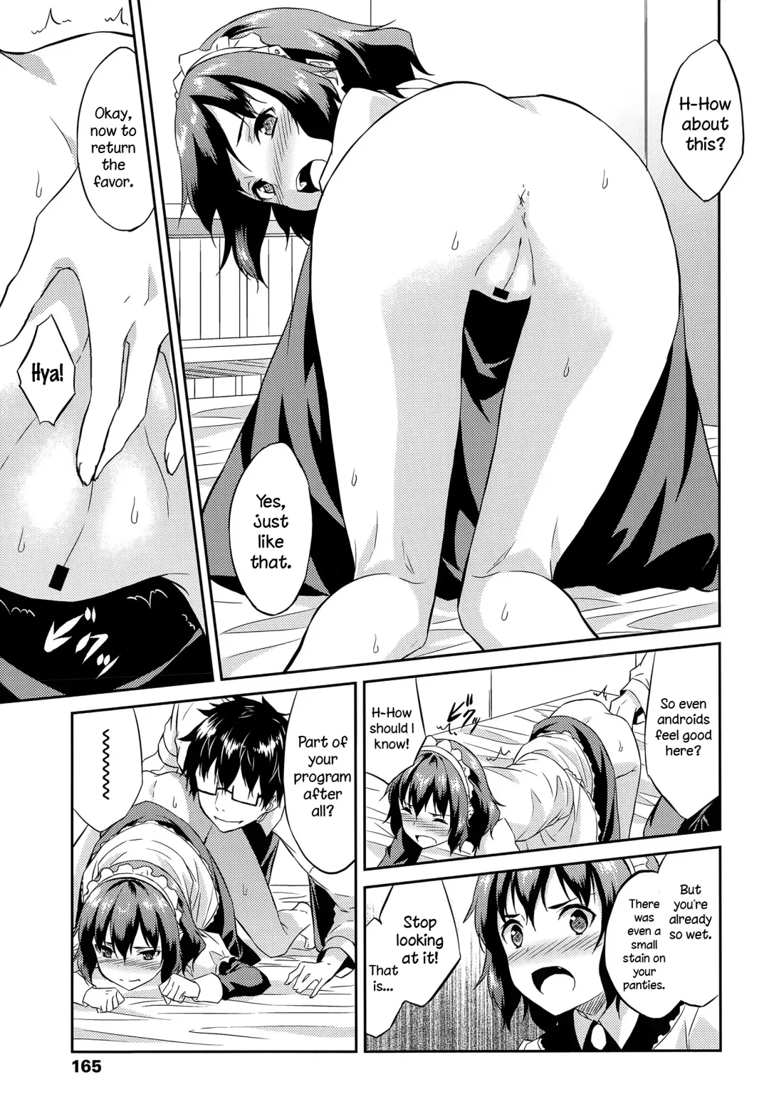 [Mikaze Takashi] Order Made Fhentai - Page 13