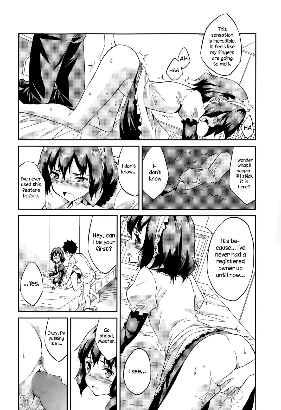 [Mikaze Takashi] Order Made Fhentai - Page 14