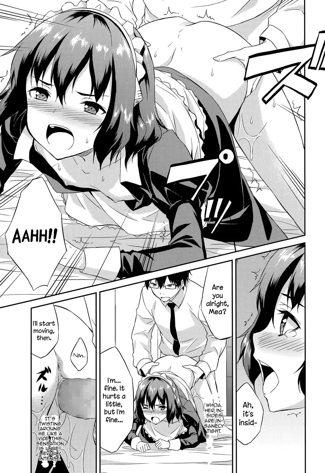 [Mikaze Takashi] Order Made Fhentai - Page 15