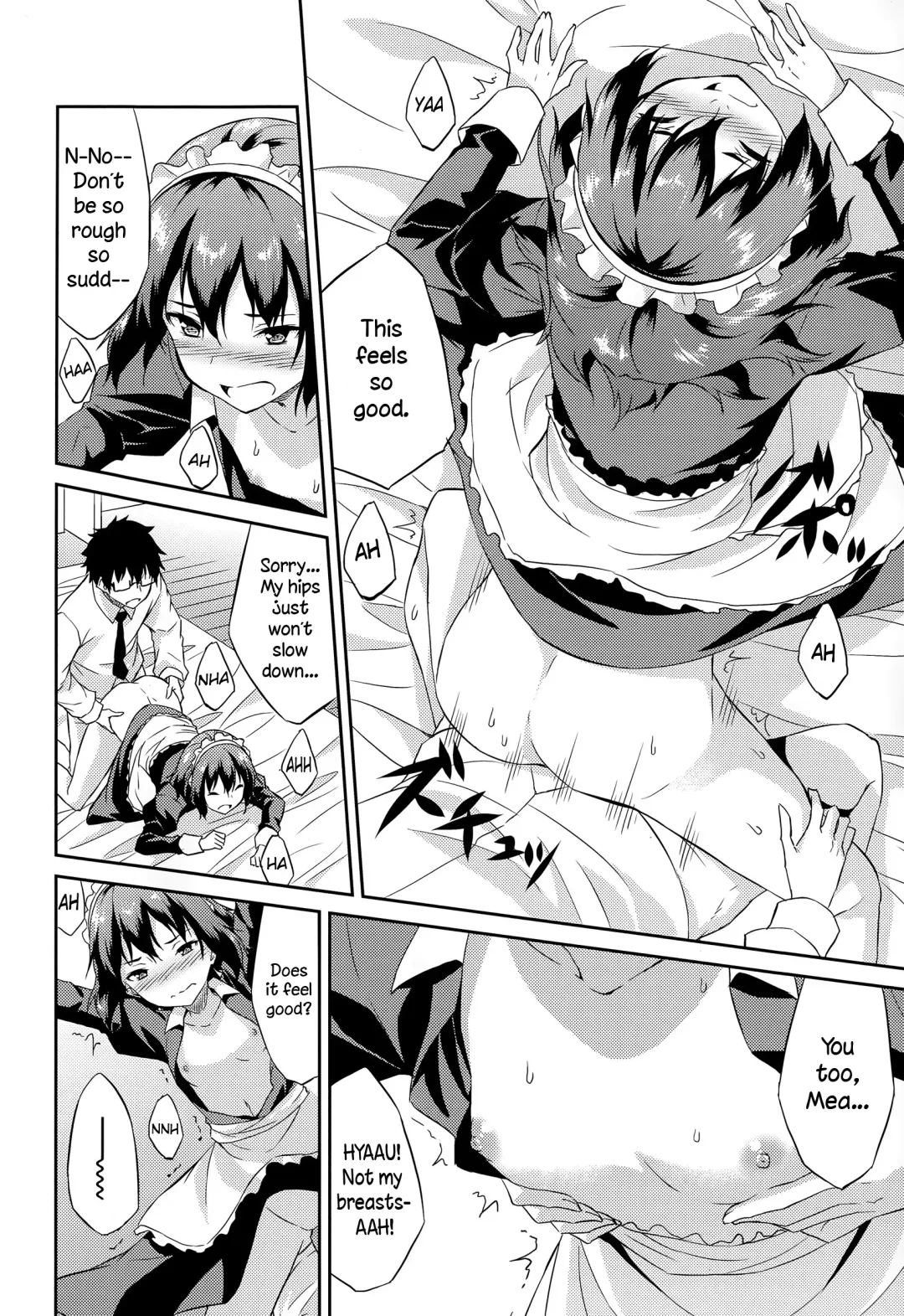 [Mikaze Takashi] Order Made Fhentai - Page 16