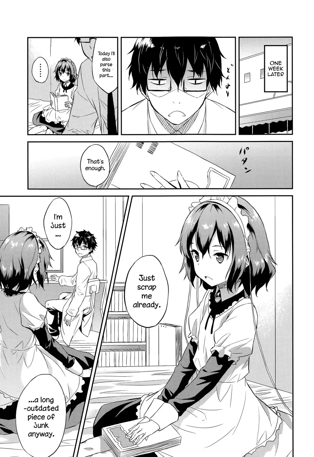 [Mikaze Takashi] Order Made Fhentai - Page 5