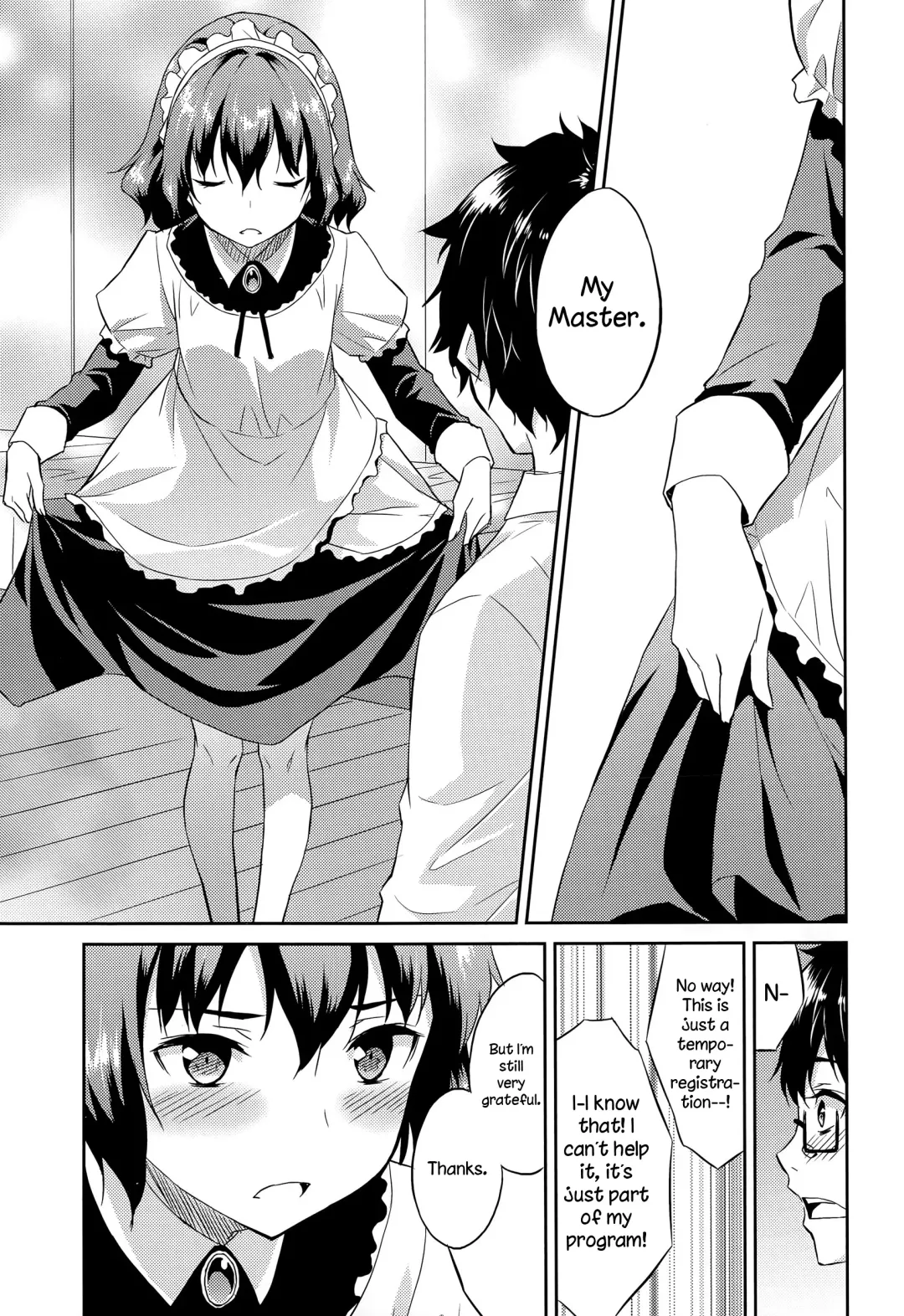 [Mikaze Takashi] Order Made Fhentai - Page 7