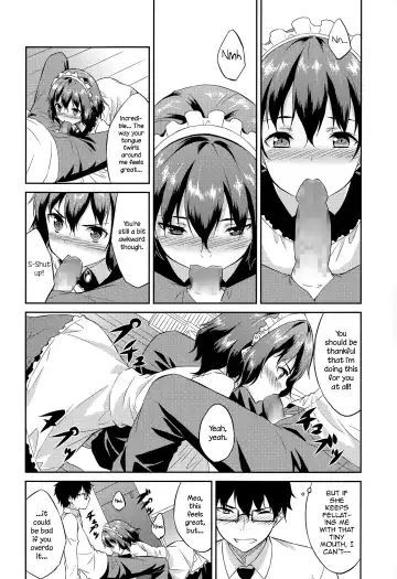 [Mikaze Takashi] Order Made Fhentai - Page 10