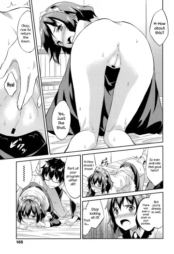 [Mikaze Takashi] Order Made Fhentai - Page 13