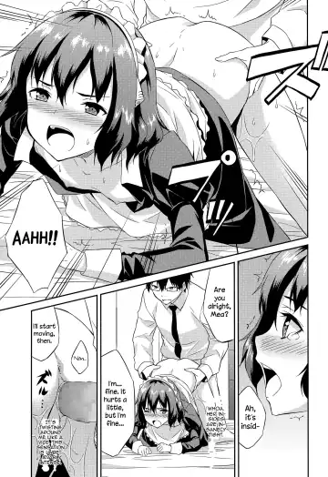 [Mikaze Takashi] Order Made Fhentai - Page 15