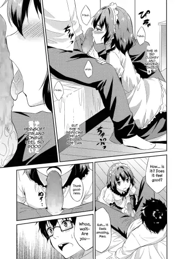 [Mikaze Takashi] Order Made Fhentai - Page 9