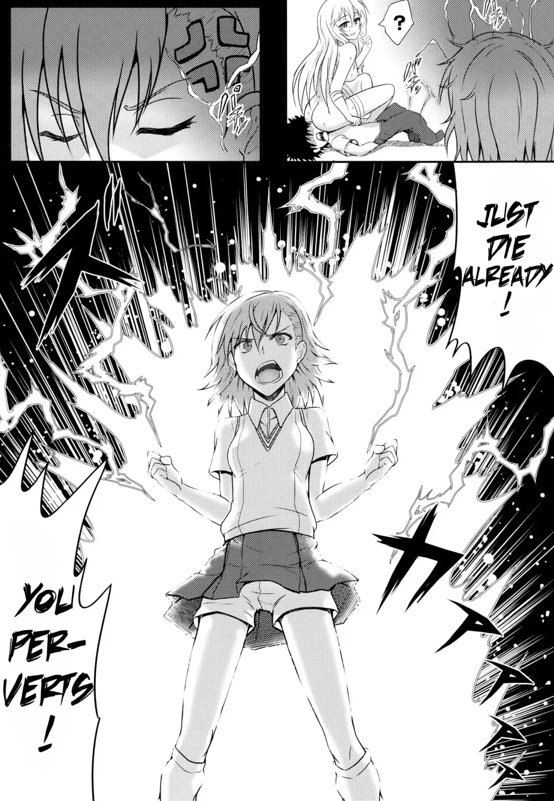 [Puyocha] Mikomisa to Fukou na Otoko | Mikomisa and the Unfortunate Man Fhentai - Page 15