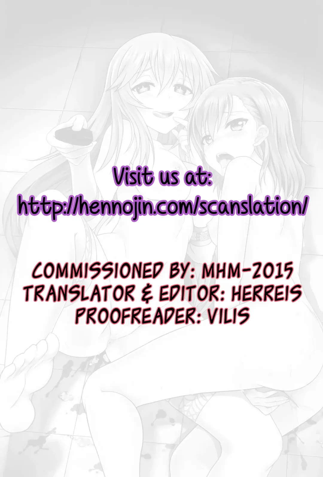 [Puyocha] Mikomisa to Fukou na Otoko | Mikomisa and the Unfortunate Man Fhentai - Page 27