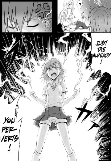 [Puyocha] Mikomisa to Fukou na Otoko | Mikomisa and the Unfortunate Man Fhentai - Page 15