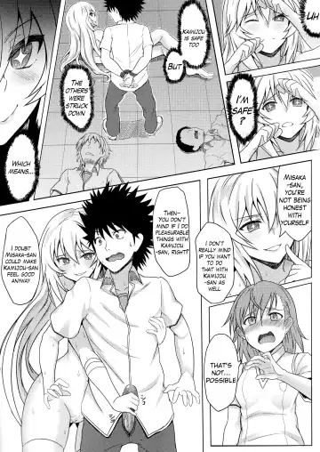[Puyocha] Mikomisa to Fukou na Otoko | Mikomisa and the Unfortunate Man Fhentai - Page 16