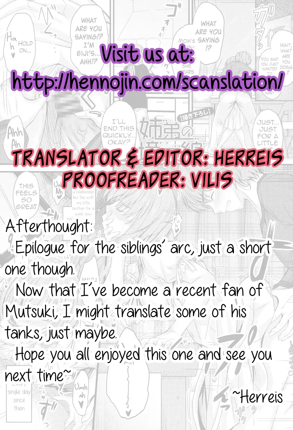 [Mutsuki] Kyoudai no Kyoukaisen | The Siblings' Ley Line Fhentai - Page 7