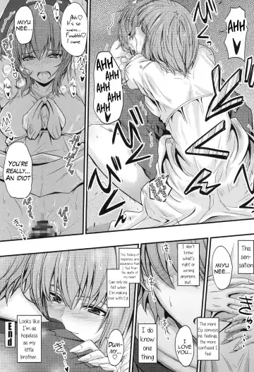 [Mutsuki] Kyoudai no Kyoukaisen | The Siblings' Ley Line Fhentai - Page 5