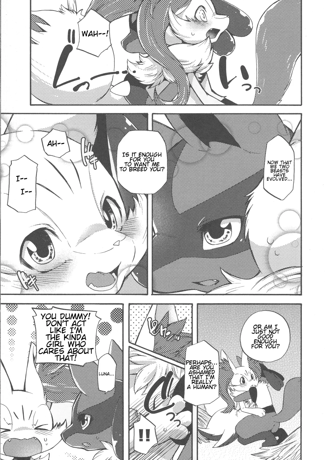 [Inumimi Moeta] Korekara wa Zutto Issho | From Now On, We'll Always Be Together Fhentai - Page 10