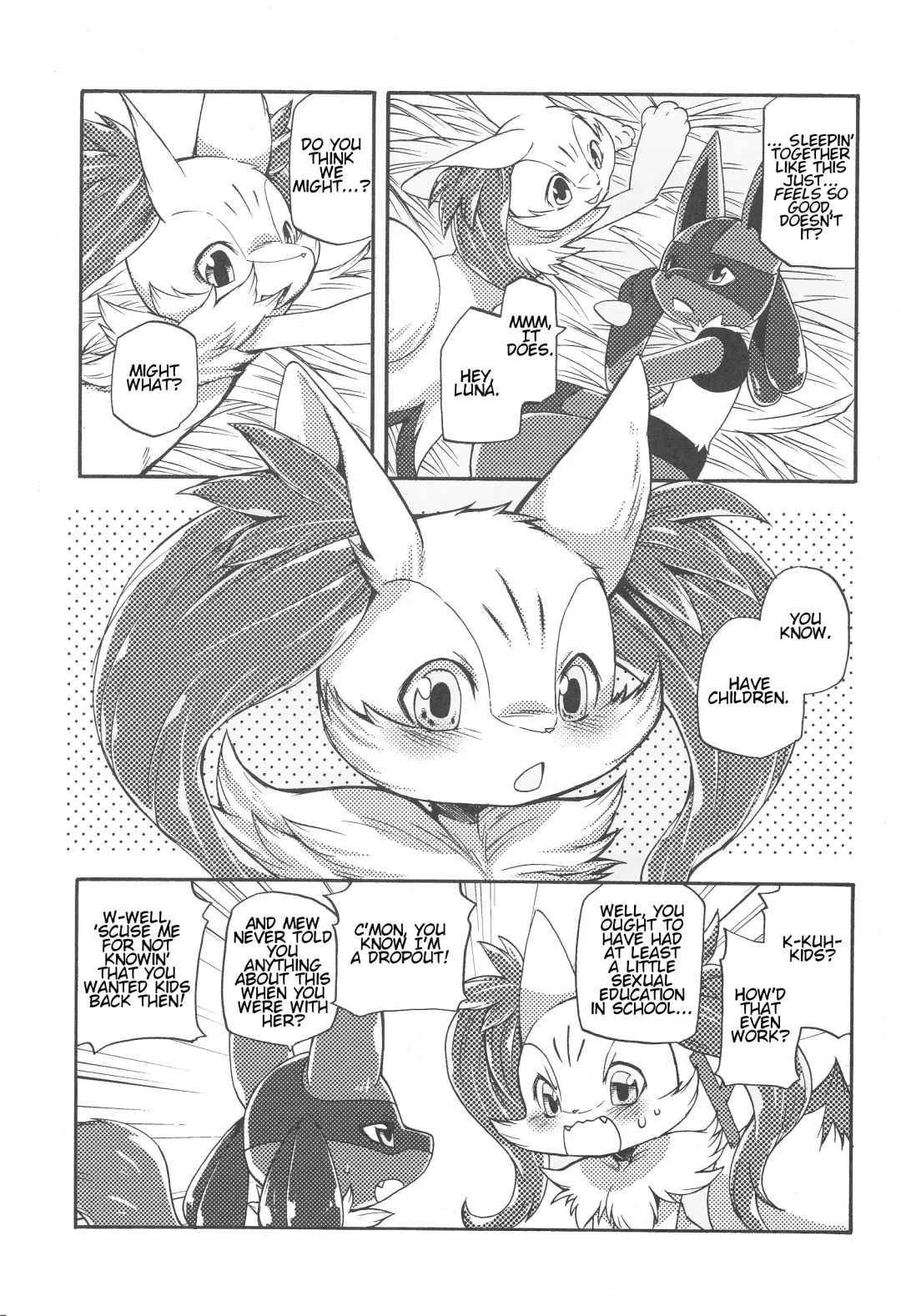 [Inumimi Moeta] Korekara wa Zutto Issho | From Now On, We'll Always Be Together Fhentai - Page 24