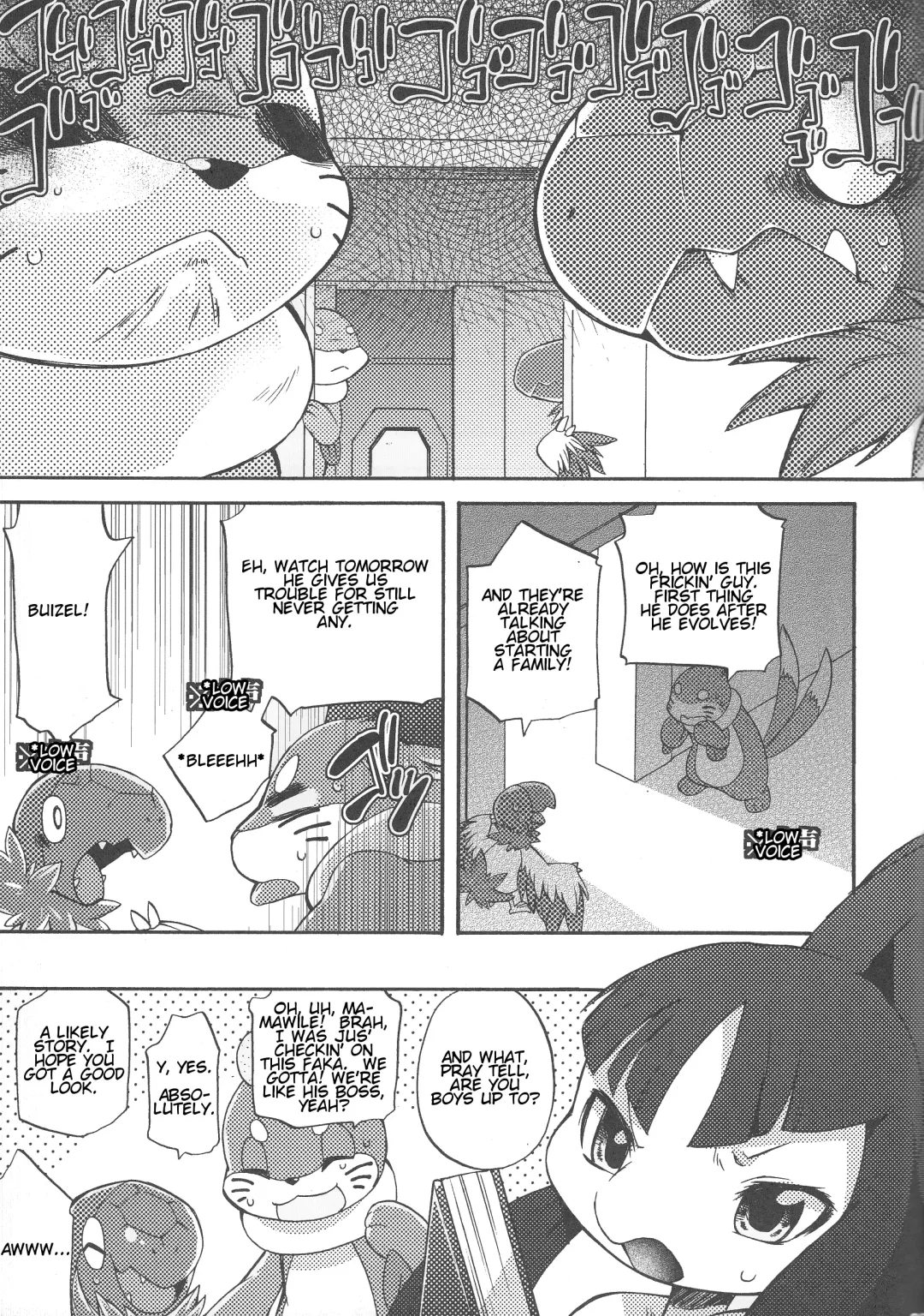 [Inumimi Moeta] Korekara wa Zutto Issho | From Now On, We'll Always Be Together Fhentai - Page 27