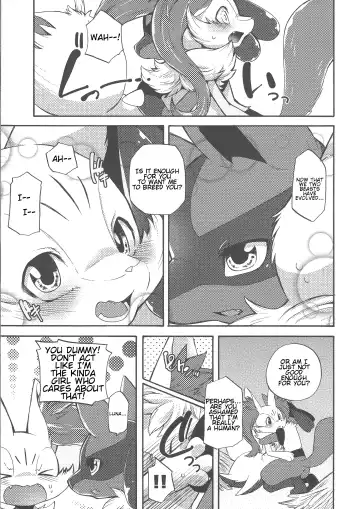 [Inumimi Moeta] Korekara wa Zutto Issho | From Now On, We'll Always Be Together Fhentai - Page 10