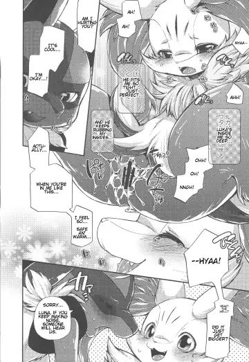 [Inumimi Moeta] Korekara wa Zutto Issho | From Now On, We'll Always Be Together Fhentai - Page 20