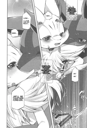 [Inumimi Moeta] Korekara wa Zutto Issho | From Now On, We'll Always Be Together Fhentai - Page 22