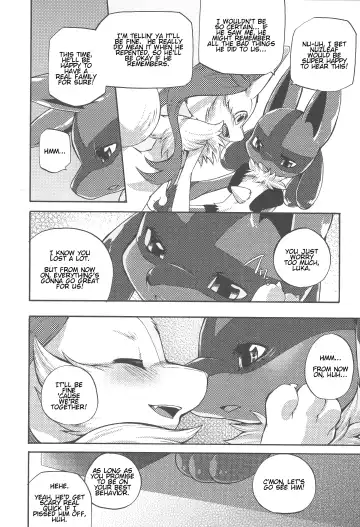 [Inumimi Moeta] Korekara wa Zutto Issho | From Now On, We'll Always Be Together Fhentai - Page 26