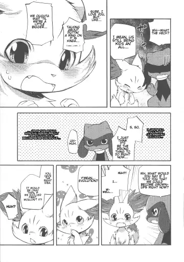 [Inumimi Moeta] Korekara wa Zutto Issho | From Now On, We'll Always Be Together Fhentai - Page 8