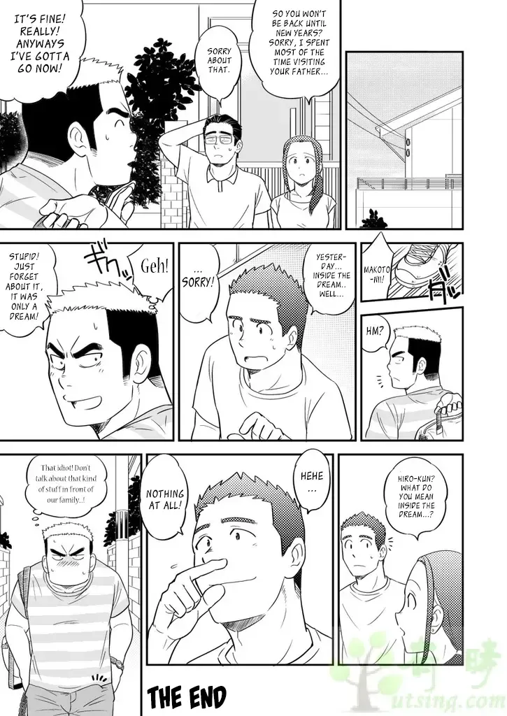 [Kuroiwa Tagaya] Ore no Otouto ga Konna ni Dekai Wake ga Nai!! | My Little Brother's That Can't Be This Huge!! Fhentai - Page 28