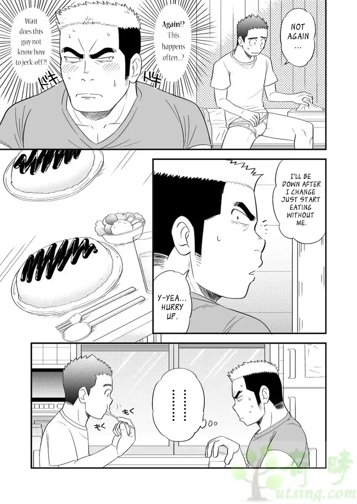 [Kuroiwa Tagaya] Ore no Otouto ga Konna ni Dekai Wake ga Nai!! | My Little Brother's That Can't Be This Huge!! Fhentai - Page 8