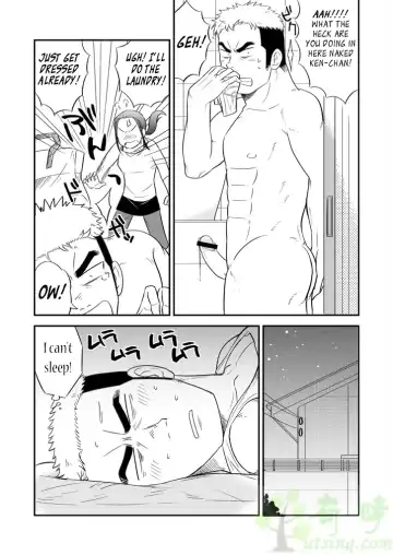 [Kuroiwa Tagaya] Ore no Otouto ga Konna ni Dekai Wake ga Nai!! | My Little Brother's That Can't Be This Huge!! Fhentai - Page 14