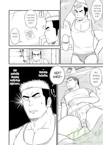 [Kuroiwa Tagaya] Ore no Otouto ga Konna ni Dekai Wake ga Nai!! | My Little Brother's That Can't Be This Huge!! Fhentai - Page 15