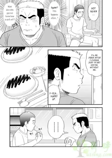 [Kuroiwa Tagaya] Ore no Otouto ga Konna ni Dekai Wake ga Nai!! | My Little Brother's That Can't Be This Huge!! Fhentai - Page 8