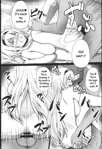 [Suisen Toilet] Ochikaku Parasite Chuu Fhentai - Page 15