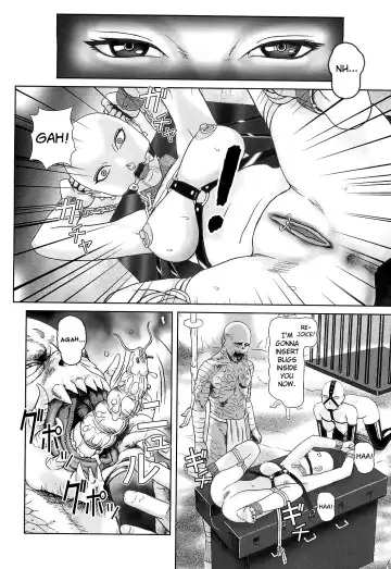 [Cobolt] Kunoichi Fhentai - Page 8