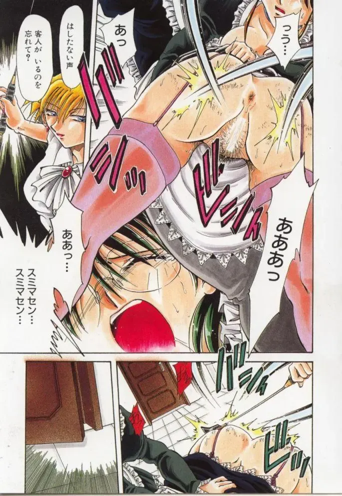 [Sakaguchi Shizuka - Shizuka] Go Housi Reijyou Fhentai - Page 4