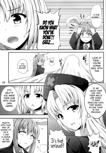 [Kaiou] Okusuri Onee-san Fhentai - Page 4