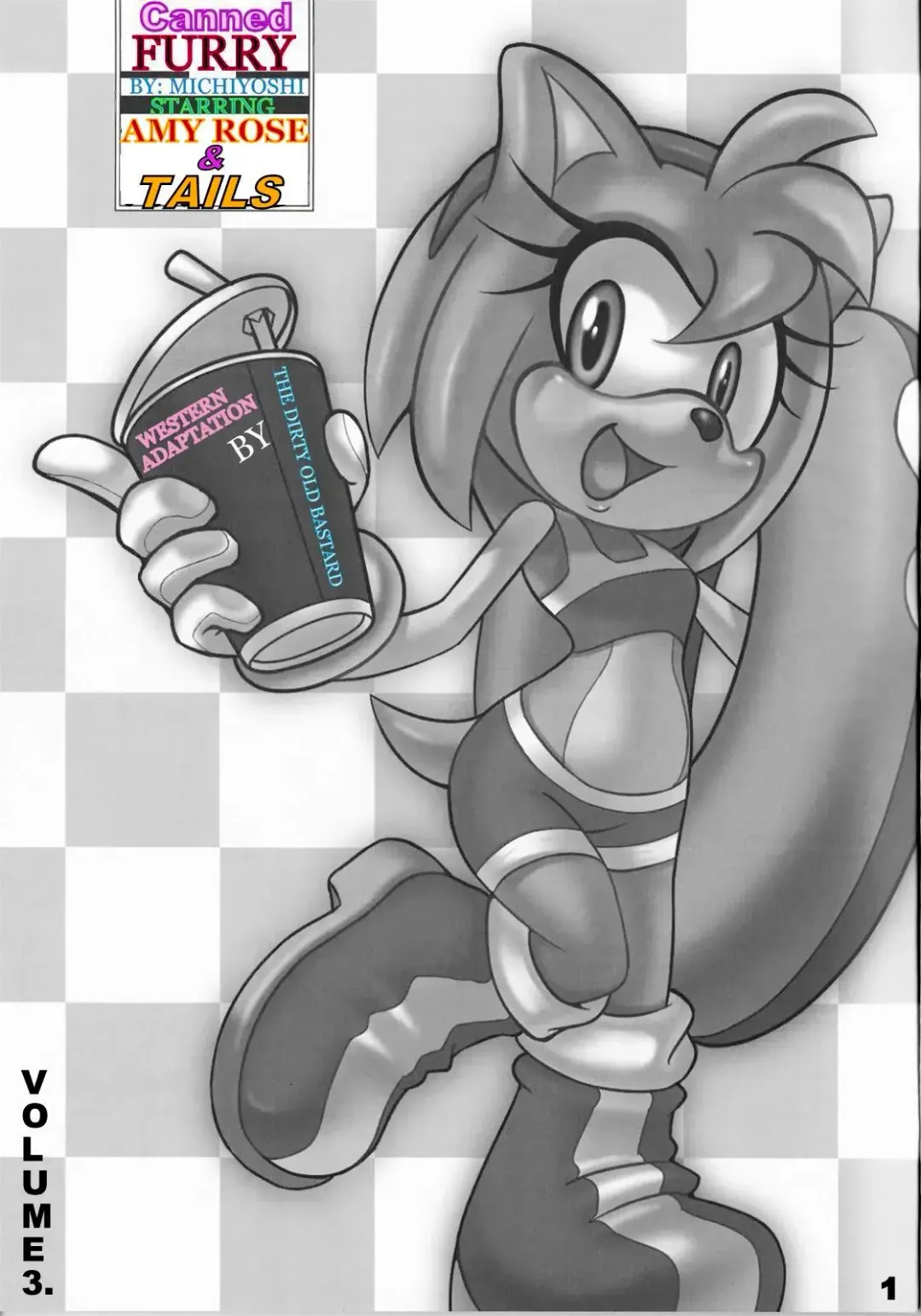 [Michiyoshi] Kemono no Kanzume 3 | Canned Furry 3 (decensored) Fhentai - Page 2